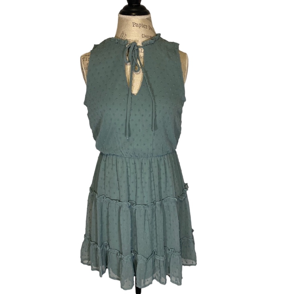 Mint, green, Speechless dress